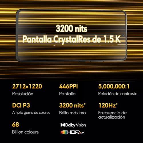         Smartphone Xiaomi Poco X7 Pro 5G NFC Black (Preto) 8GB RAM 256GB ROM [2412DPC0AG]       