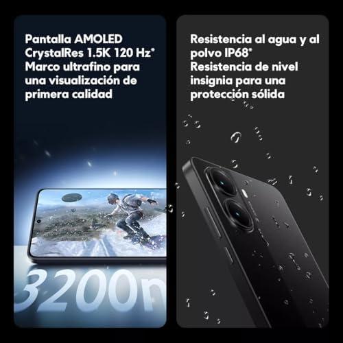         Smartphone Xiaomi Poco X7 Pro 5G NFC Black (Preto) 8GB RAM 256GB ROM [2412DPC0AG]       
