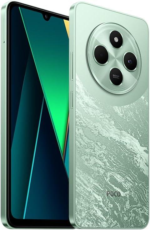         Xiaomi Smartphone POCO C75 4G 128GB/256GB       