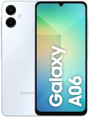 Smartphone Samsung Galaxy A06 128GB — Review/Análise Completa: 4GB RAM, Bateria 5000mAh, Tela Infinita 6,7, Câmera Dupla e Dual Chip (Vale a Pena?)